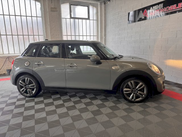 Mini Mini Mini f55 COOPER SD 170 / origine France / entretien suivi 