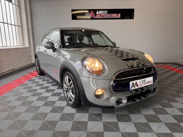Mini Mini Mini f55 COOPER SD 170 / origine France / entretien suivi 