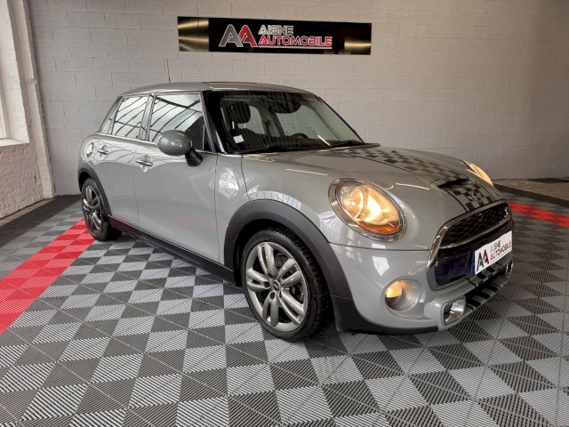 Mini Mini Mini f55 COOPER SD 170 / origine France / entretien suivi 