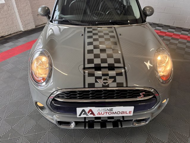 Mini Mini Mini f55 COOPER SD 170 / origine France / entretien suivi 