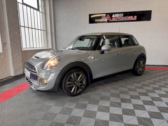 Mini Mini Mini f55 COOPER SD 170 / origine France / entretien suivi 