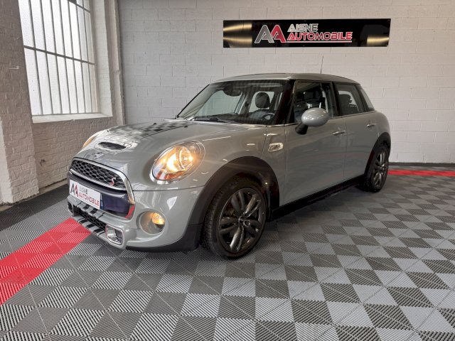 Mini Mini Mini f55 COOPER SD 170 / origine France / entretien suivi 