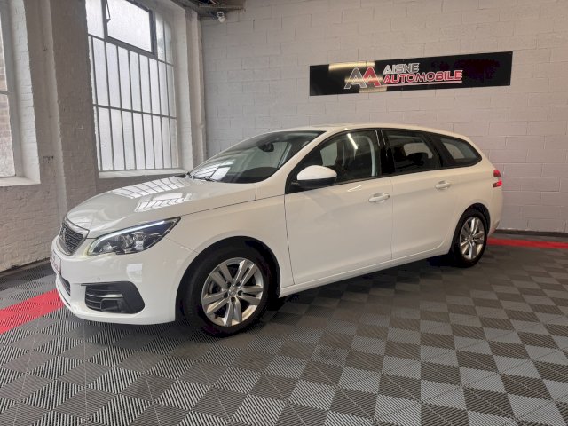 Peugeot Peugeot 308 SW II 1.5 BlueHDi 130 Active Business / origine France / entretien suivi / garantie 12 mois 