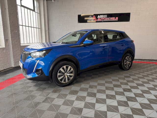Peugeot Peugeot 2008 II 1.5 BlueHDi 110ch S&S Active Business  / origine France / ct ok / entretien suivi / garantie 12 mois 