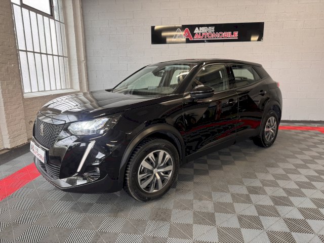 Peugeot Peugeot 2008 II 1.5 BlueHDi 130ch  Active Business EAT8 / origine France / entretien suivi / garantie 12 mois