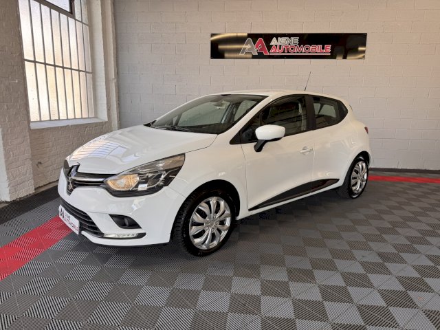Renault Renault Clio 0.9 TCe 90ch Business BVM5 / origine France / ct ok / entretien suivi / garantie 12 mois 