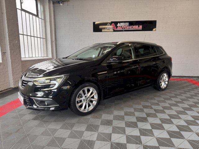 Renault Renault Megane IV  1.5 dCi 110ch energy Intens / CT OK / kit distribution neuf / garantie 12 mois