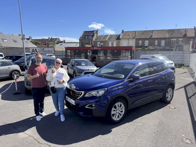 Peugeot Peugeot 3008 1.5 BlueHDi 130ch  Ative Business EAT8  / origine France / entretien suivi / garantie 12 mois