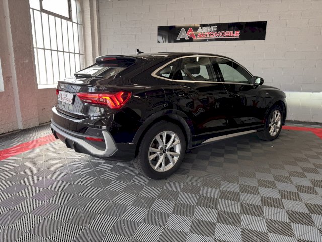 Audi Audi Q3 Sportback  35 TFSI 150ch S line S tronic 7