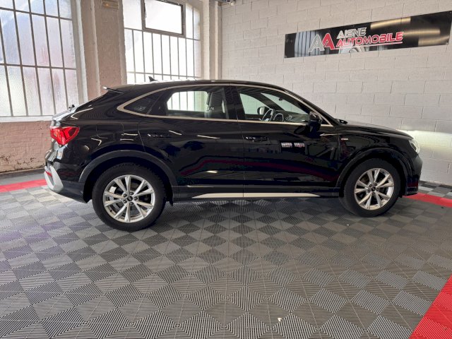 Audi Audi Q3 Sportback  35 TFSI 150ch S line S tronic 7
