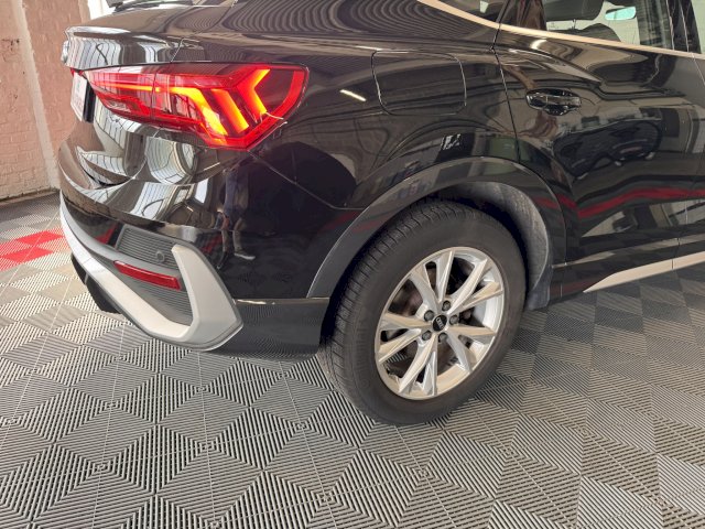 Audi Audi Q3 Sportback  35 TFSI 150ch S line S tronic 7