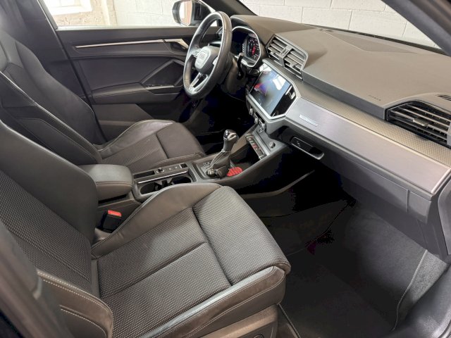Audi Audi Q3 Sportback  35 TFSI 150ch S line S tronic 7