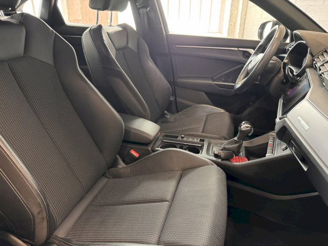 Audi Audi Q3 Sportback  35 TFSI 150ch S line S tronic 7
