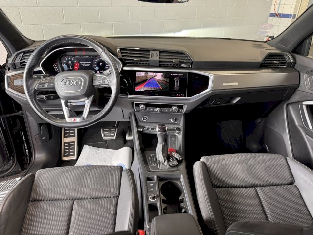 Audi Audi Q3 Sportback  35 TFSI 150ch S line S tronic 7