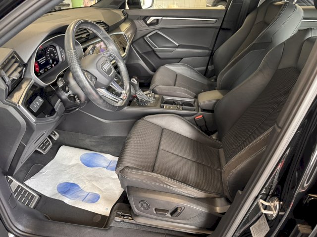 Audi Audi Q3 Sportback  35 TFSI 150ch S line S tronic 7