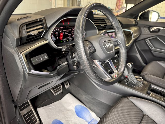 Audi Audi Q3 Sportback  35 TFSI 150ch S line S tronic 7