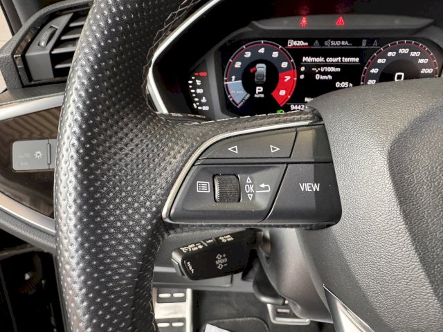Audi Audi Q3 Sportback  35 TFSI 150ch S line S tronic 7