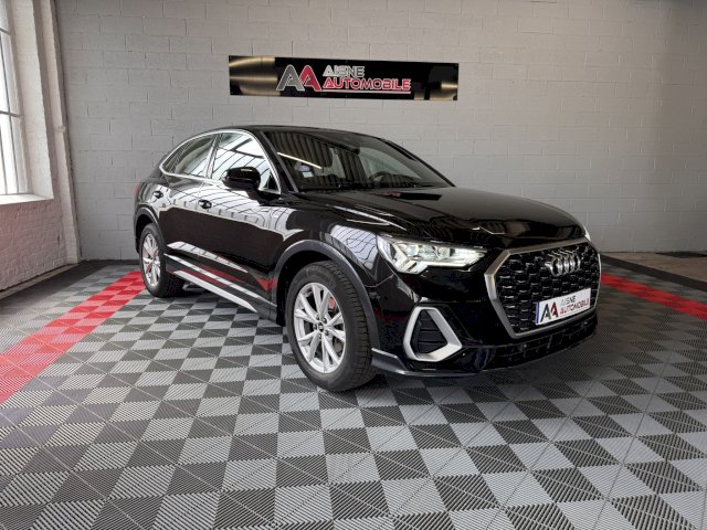 Audi Audi Q3 Sportback  35 TFSI 150ch S line S tronic 7