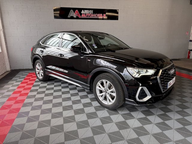 Audi Audi Q3 Sportback  35 TFSI 150ch S line S tronic 7