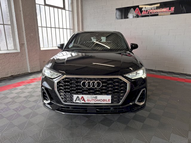 Audi Audi Q3 Sportback  35 TFSI 150ch S line S tronic 7