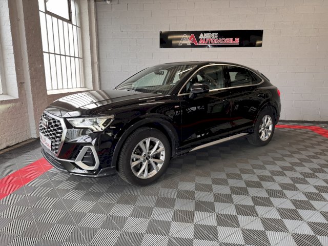 Audi Audi Q3 Sportback  35 TFSI 150ch S line S tronic 7