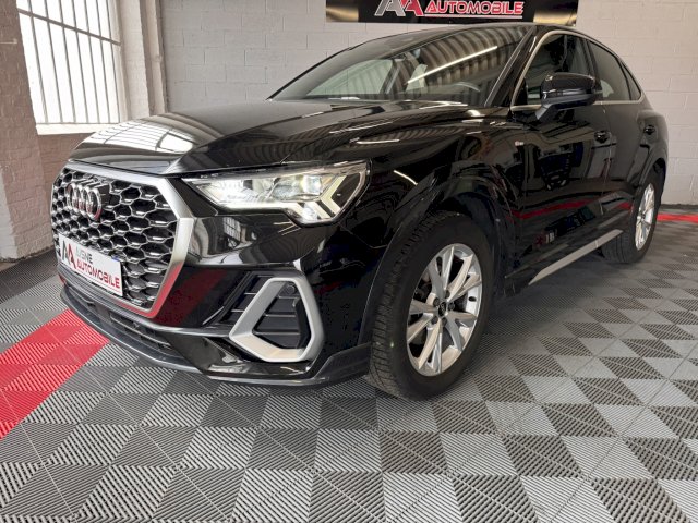 Audi Audi Q3 Sportback  35 TFSI 150ch S line S tronic 7