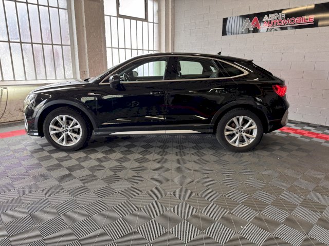Audi Audi Q3 Sportback  35 TFSI 150ch S line S tronic 7