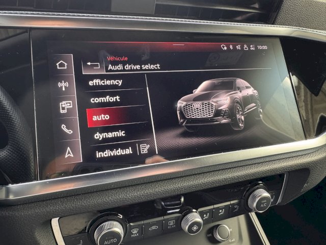 Audi Audi Q3 Sportback  35 TFSI 150ch S line S tronic 7