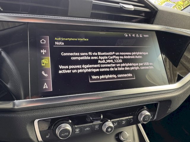 Audi Audi Q3 Sportback  35 TFSI 150ch S line S tronic 7