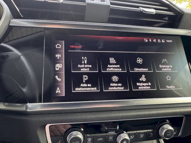 Audi Audi Q3 Sportback  35 TFSI 150ch S line S tronic 7