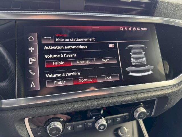 Audi Audi Q3 Sportback  35 TFSI 150ch S line S tronic 7