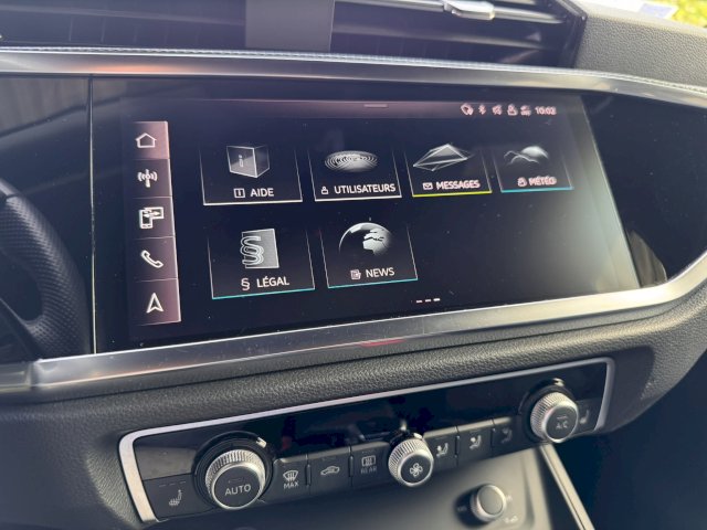 Audi Audi Q3 Sportback  35 TFSI 150ch S line S tronic 7