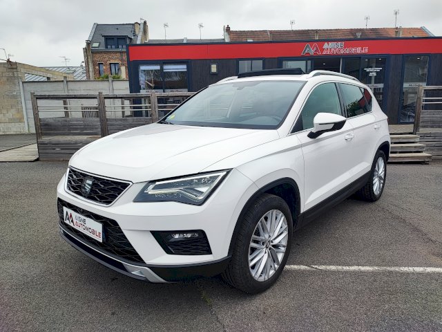 Seat Seat Ateca 2.0 TDI 150 S&S DSG7 4 Drive Xcellence 