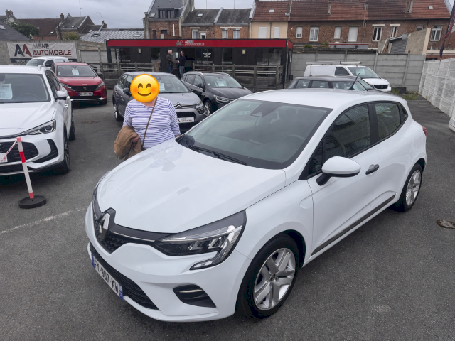 Renault Renault Clio V 1.0 SCe 65ch Business / origine France / ct ok / entretien suivi / garantie 12 mois