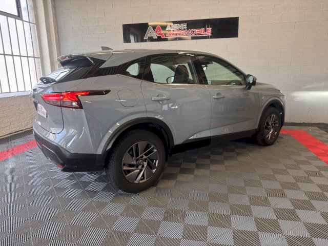 Nissan Nissan Qashqai III (J12) 1.3 Mild Hybrid 158ch Business Edition Xtronic 2022