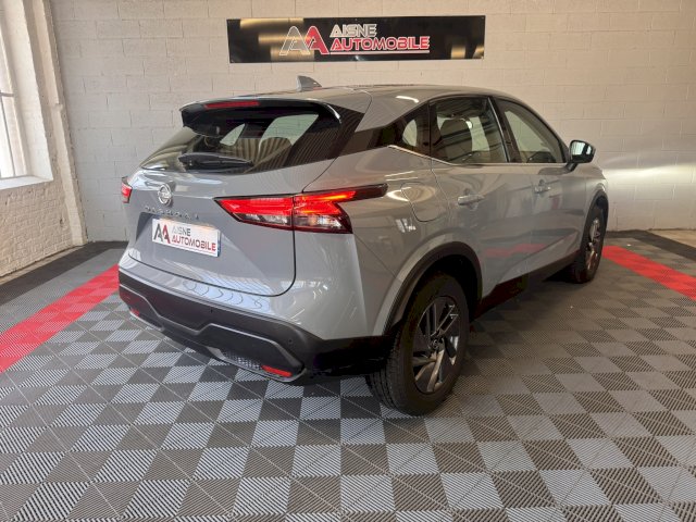 Nissan Nissan Qashqai III (J12) 1.3 Mild Hybrid 158ch Business Edition Xtronic 2022