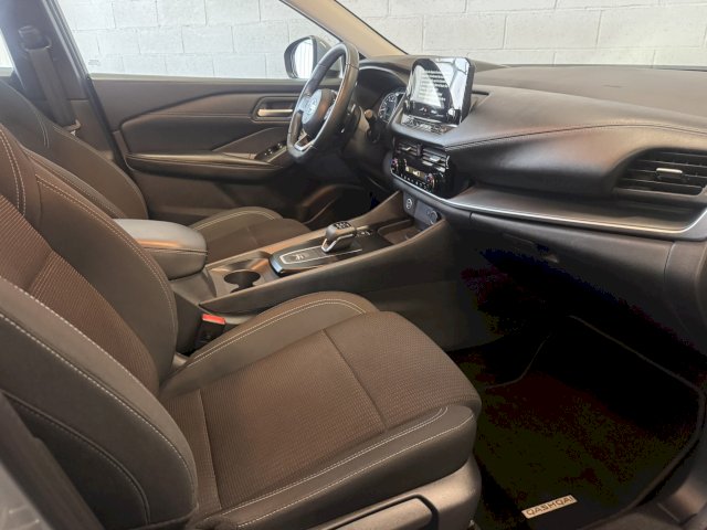 Nissan Nissan Qashqai III (J12) 1.3 Mild Hybrid 158ch Business Edition Xtronic 2022