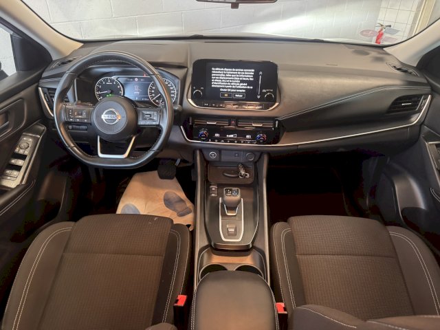 Nissan Nissan Qashqai III (J12) 1.3 Mild Hybrid 158ch Business Edition Xtronic 2022