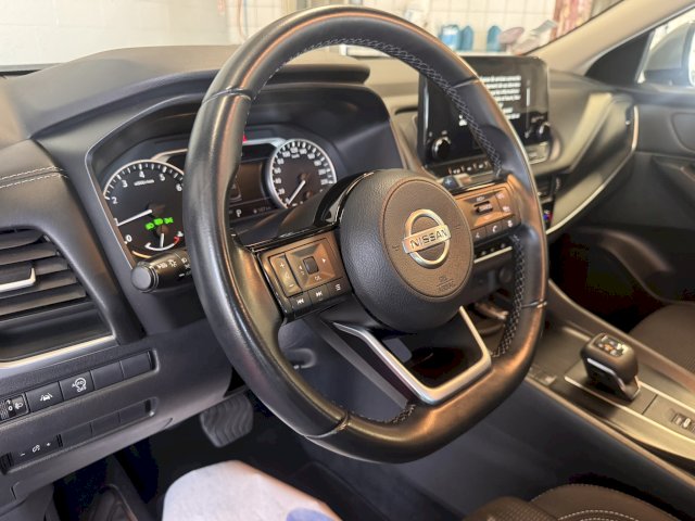 Nissan Nissan Qashqai III (J12) 1.3 Mild Hybrid 158ch Business Edition Xtronic 2022