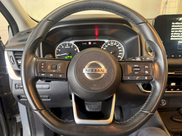 Nissan Nissan Qashqai III (J12) 1.3 Mild Hybrid 158ch Business Edition Xtronic 2022