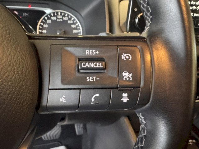 Nissan Nissan Qashqai III (J12) 1.3 Mild Hybrid 158ch Business Edition Xtronic 2022