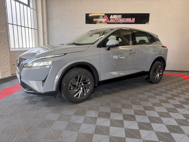 Nissan Nissan Qashqai III (J12) 1.3 Mild Hybrid 158ch Business Edition Xtronic 2022