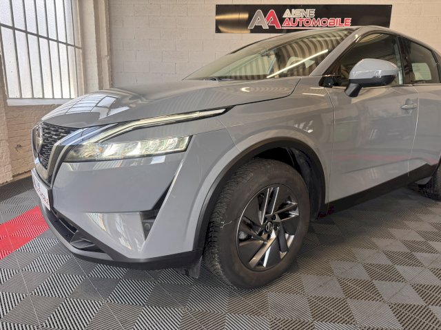 Nissan Nissan Qashqai III (J12) 1.3 Mild Hybrid 158ch Business Edition Xtronic 2022
