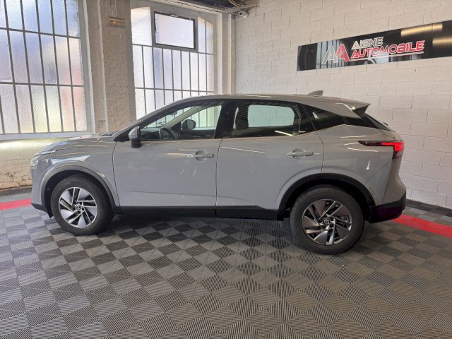 Nissan Nissan Qashqai III (J12) 1.3 Mild Hybrid 158ch Business Edition Xtronic 2022