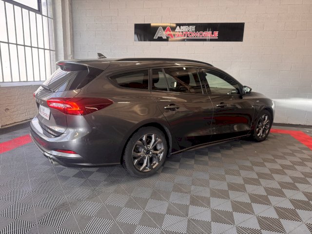 Ford Ford Focus IV 1.5 EcoBlue 120ch ST-Line X BVA8