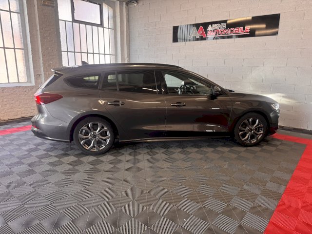 Ford Ford Focus IV 1.5 EcoBlue 120ch ST-Line X BVA8