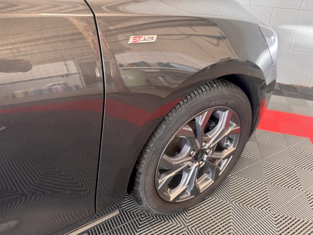 Ford Ford Focus IV 1.5 EcoBlue 120ch ST-Line X BVA8