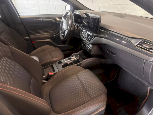 Ford Ford Focus IV 1.5 EcoBlue 120ch ST-Line X BVA8