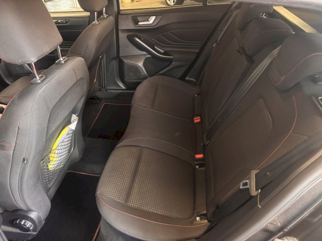 Ford Ford Focus IV 1.5 EcoBlue 120ch ST-Line X BVA8