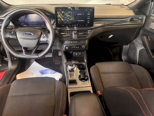 Ford Ford Focus IV 1.5 EcoBlue 120ch ST-Line X BVA8